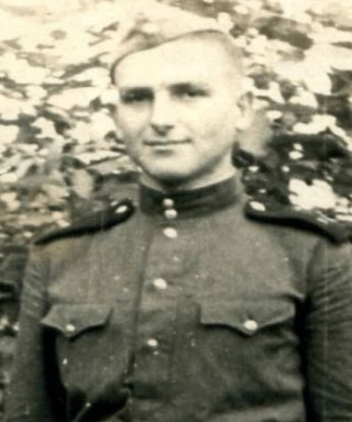 Певунов Петр Афанасьевич