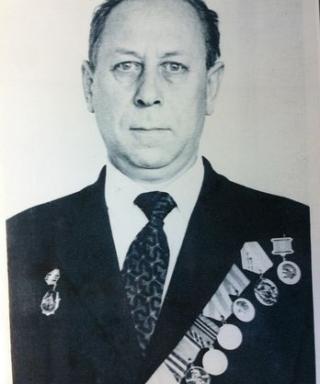 Кривошея Николай Андреевич