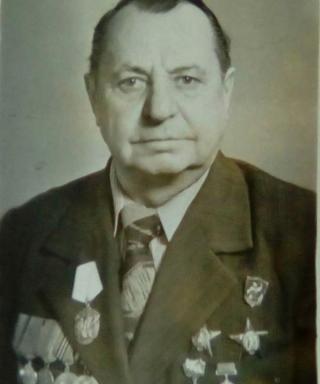 Шейкин Иван Михайлович