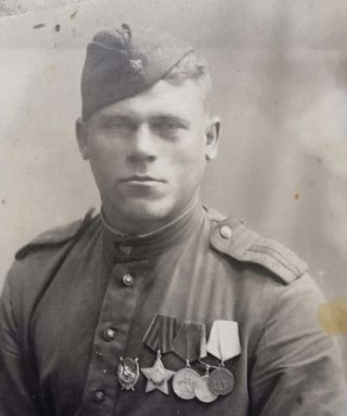 Пичугин Павел Иванович