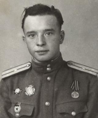 Буров Григорий Илларионович