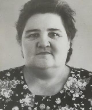 Попова Валентина Петровна