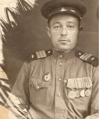 Васильев Михаил Павлович