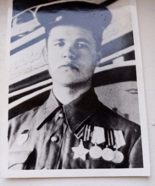 Юркин Андриан Васильевич