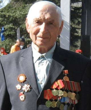 Муравьёв Евгений Алексеевич