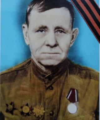 Снурницын Егор Кузьмич