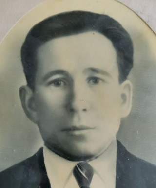 Обухов Василий Иванович