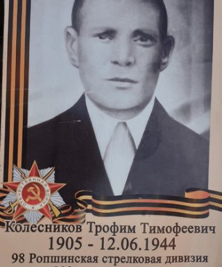 Колесников Трофим Тимофеевич