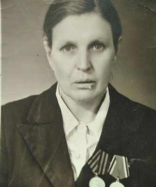 Шумова(Киела) Марфа Сергеевна