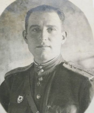 Мизяков Филипп Иванович