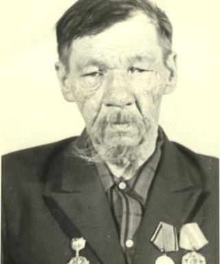 Глазырин Федот Львович