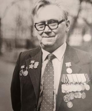 Башилов Александр Григорьевич