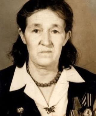 Чермных Евгения Степановна
