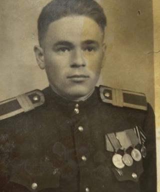 Чиркунов Геннадий Федорович