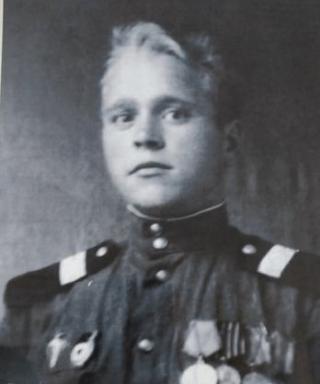 Никишин Николай Степанович
