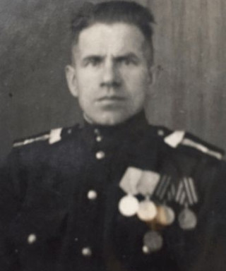 Савельев Леонид Павлович