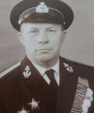 Гамаюнов Иван Григорьевич