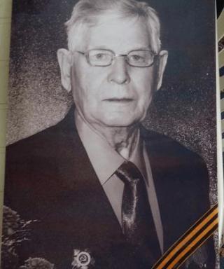 Черных Дмитрий Никифорович