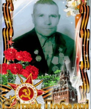 Байбарисов Гарифулла Минхайдарович