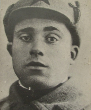 Котлов Илья Яковлевич