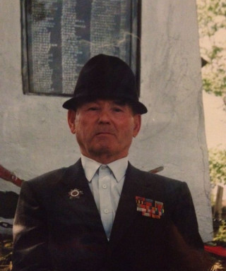 Шагидуллин Хамза Шайхуллович