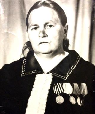 Шпилевая Валентина Степановна