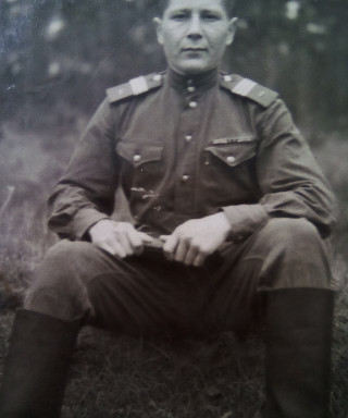 Ярмухаметов Минибулла