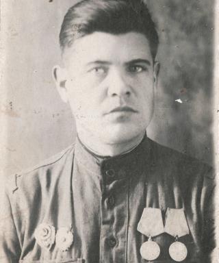 Сафронов Аркадий Васильевич
