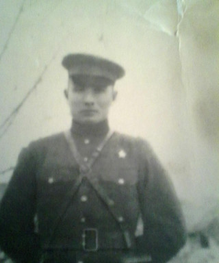 Журавлев Григорий Иванович