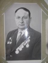 Чиверь Григорий Андреевич