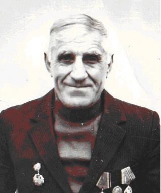 Уремагов Павел Иванович