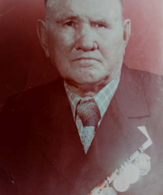 Замуруев Михаил Иосифович