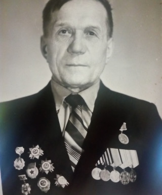 Попов Николай Игнатьевич