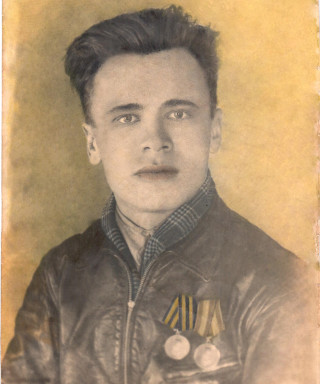 Потанин Николай Евгеньевич