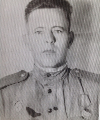 Кобелев Антон Герасимович