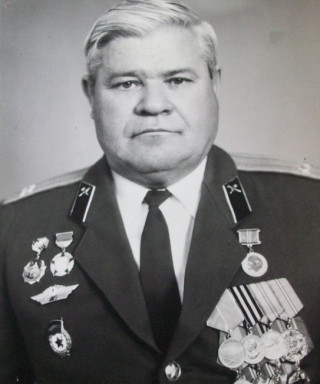 Кузьменко Владимир Павлович