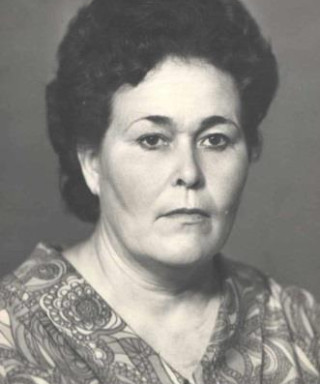 Моторина Ольга Семеновна