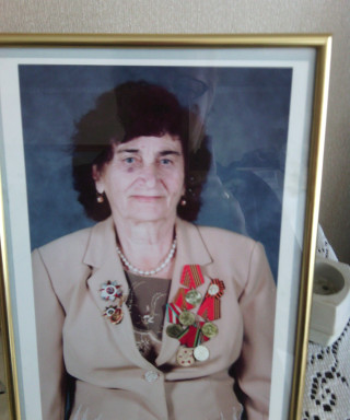 Емельяненко Мария Федоровна