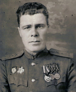 Половенко Павел Дмитриевич