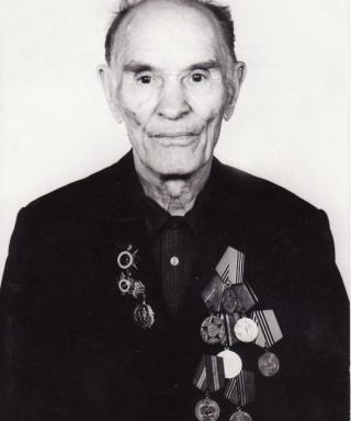 Стрельников Степан Петрович