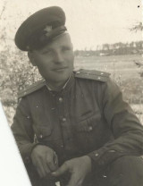 Тютерев Николай Васильевич