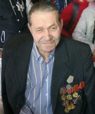 Скуточкин Юрий Алексеевич