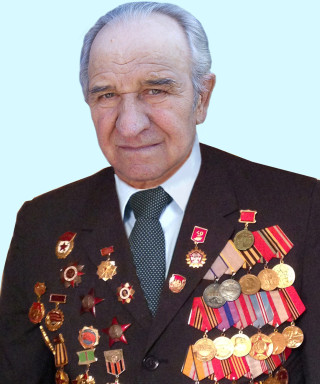 Дихнов Виктор Романович