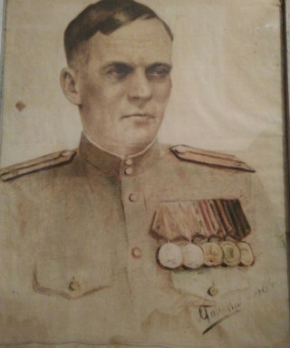 Мельников Александр Григорьевич