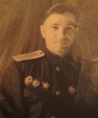 Веркеев Иван Васильевич