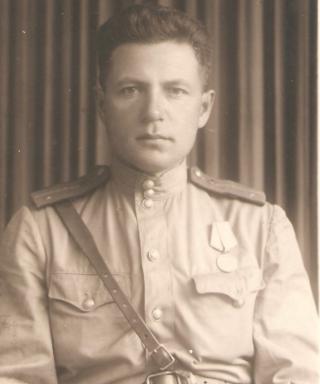 Рева Николай Павлович