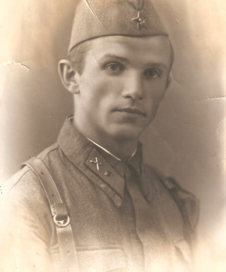 Саленок Николай Андреевич