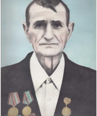 Жорник Захар Прокофьевич