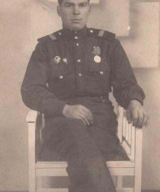 Долганев Константин Никитович