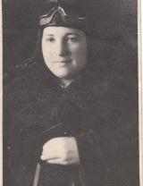 Абрамова (Смычкова) Полина Андреевна